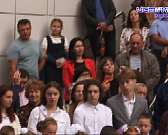 Для 77 тысяч юных орловчан прозвенел школьный звонок