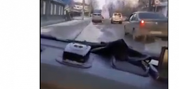 Работы в Советском и Железнодорожном районах Орла по устранению прорыва теплосети завершены