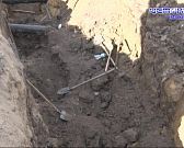 Обвал грунта закончился трагедией