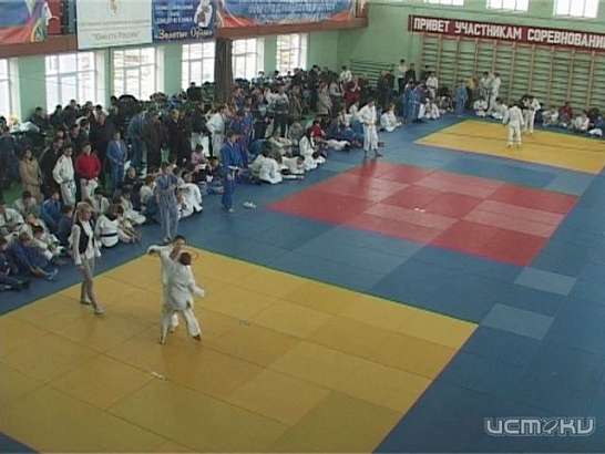 Орловские рукопашники вошли в сборную страны