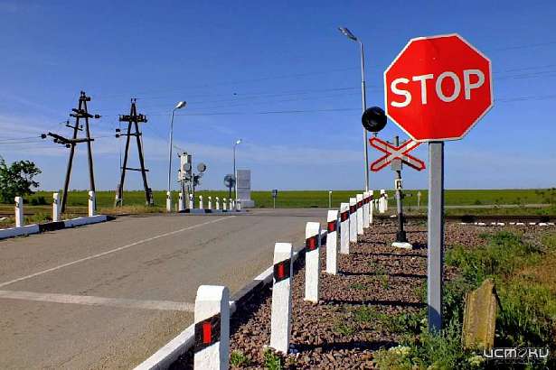 В Орловской области 20 железнодорожных переездов ждет ремонт в этом году