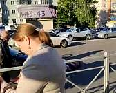 В Орле машина сбила женщину на пешеходном переходе