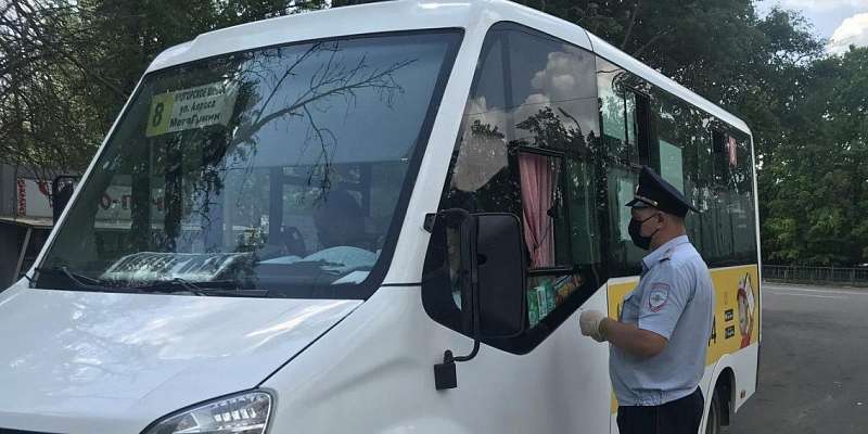 С начала года 49 маршруток попали в ДТП на дорогах Орла