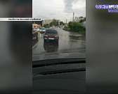 На Октябрьской подрядчик завяз на этапе укладки тротуаров1625152291