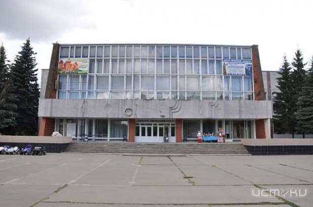 «Мой любимый снеговик» в центре «Металлург» 