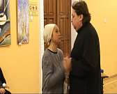 "Художник и любовь". Спектакль в "Свободном пространстве"