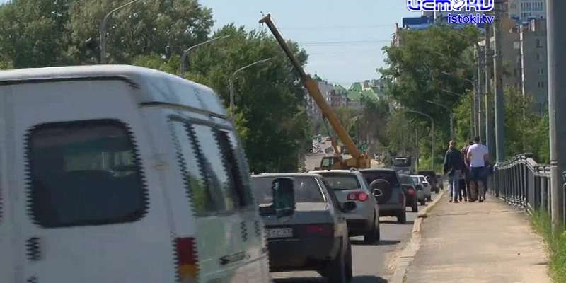Сенсационные данные: такой капитальный ремонт орловскому мосту Дружбы не нужен!