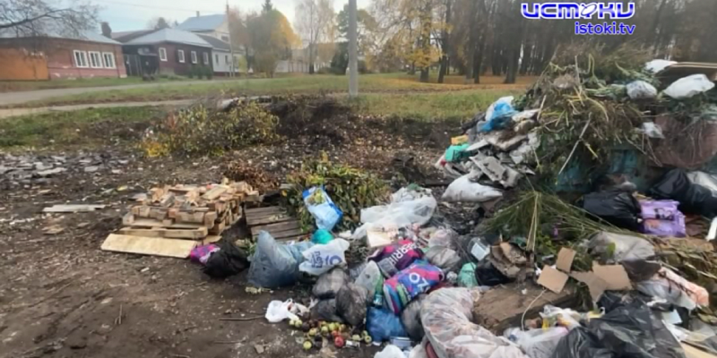 "Зеленую рощу" ждет смена руководства. Изменит ли это ситуацию с вывозом мусора в областной столице? 