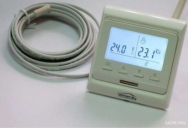 Терморегуляторы для пола - классификация и основные функции