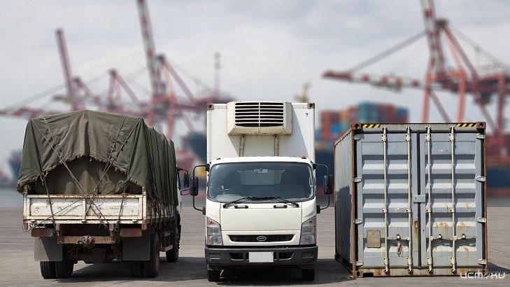 Выбор типа кузова для груза: тентованный, рефрижератор или контейнер — когда какой нужен