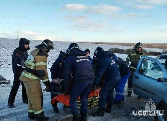 За прошедшие выходные орловские пожарные выезжали на происшествия 24 раза