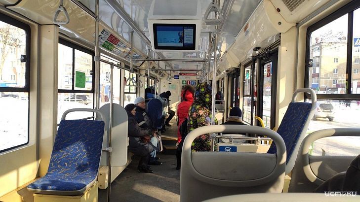 Движение трамвая №4 в Орле восстановлено спустя неделю