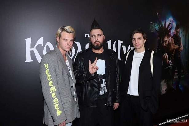 В сериале «Король и Шут» в главной роли сыграл житель Ливен