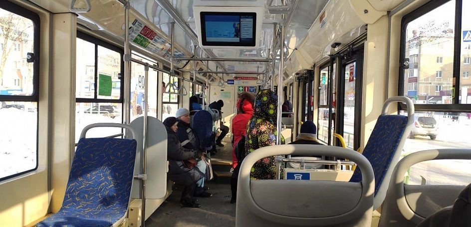 Движение трамвая №4 в Орле восстановлено спустя неделю