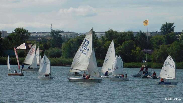 Орловские яхтсмены закрыли сезон многочисленными победами