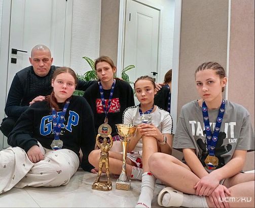 Орловские боксеры завоевали медали в Симферополе 