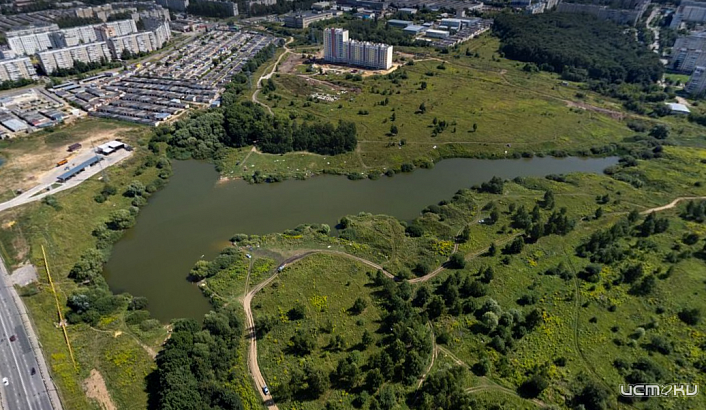 В Орле создадут спасательный пост на смертельно опасном Силикатном пруду