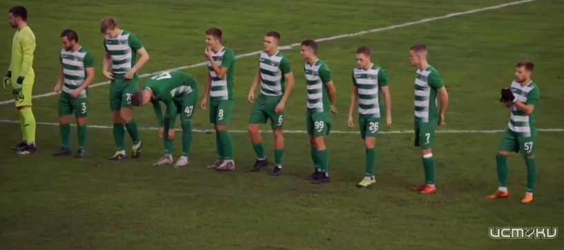 Стало известно, в каком городе "орлы" начнут сезон в профессиональной лиге по футболу, где не были 17 лет