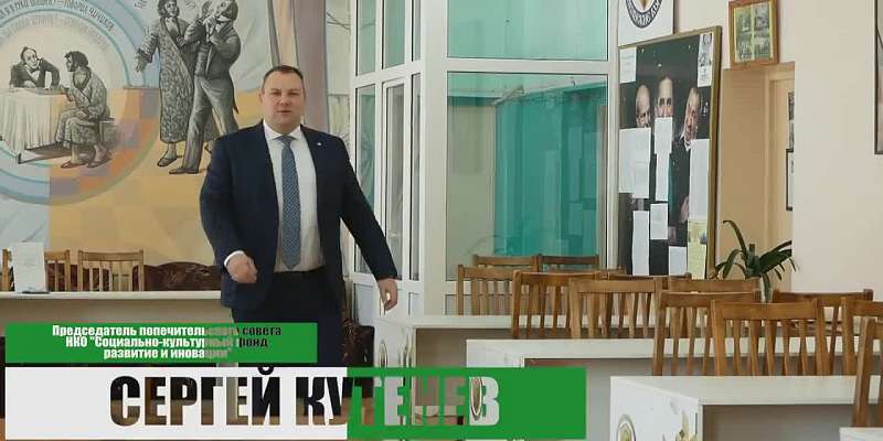 «Диалоги с экспертами»: в гостях у Орловской шахматно-шашечной спортивной школы