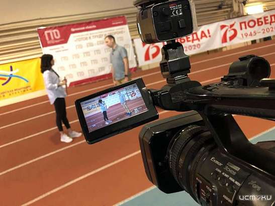 Все о ГТО. Сегодня на телеканале "Истоки" после выпуска новостей смотрите программу "Интервью" Все о ГТО. Сегодня на телеканале "Истоки" после выпуска новостей смотрите программу "Интервью"