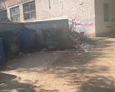 Экология в опасности. Территория у дома №252 по ул. Комсомольской в Орле превращается в несанкционированную свалку