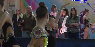 Свое мастерство на ковре продемонстрировали более 250 спортсменок. Орёл принял сразу два турнира по художественной гимнастике 