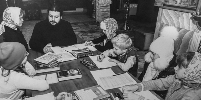 В Краеведческом музее Орла скоро откроется фотовыставка, посвященная 150-летию храма Преображения Господня села Лаврово