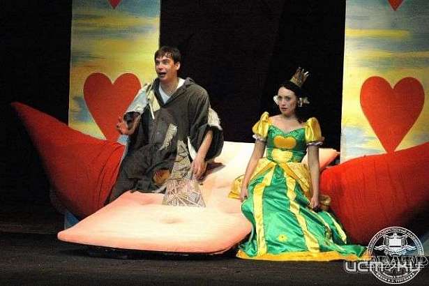 Юным орловчанам расскажут, как жениться на принцессе