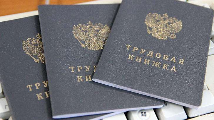 Лишь малая часть орловчан готова перейти на электронные трудовые книжки