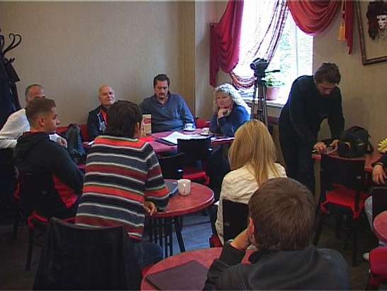 Оппозиция в Орле