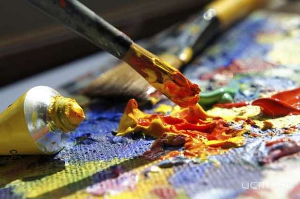 Завтра в библиотеке Пушкина откроется выставка артели "Радари" Выставка называется «Вместе».