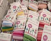 В Орле открылась ярмарка Ивановского текстиля