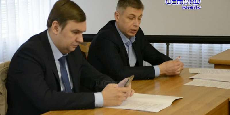 Горсовет и ТКО