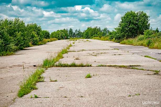 Администрация Новосильского района забросила дороги