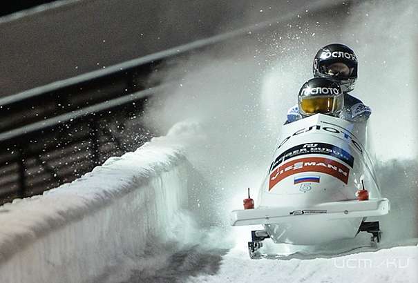 Орловские бобслеистки завоевали в Сочи бронзовые медали