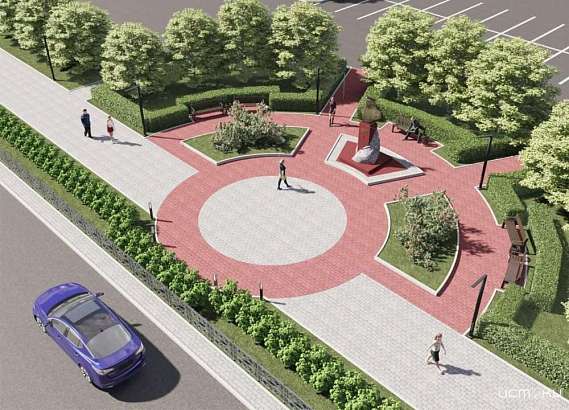 Клычков: Ремонт площади Жукова может начаться в этом году