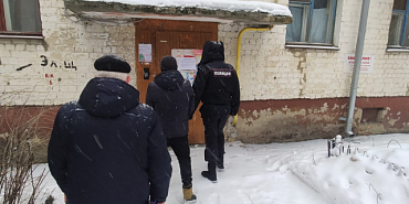 В Орле местный житель предстанет перед судом за совершение нескольких преступлений 