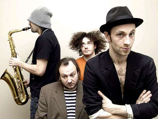 21 февраля в Орле выступит питерская группа BILLY'S BAND