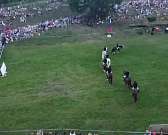 В ландшафтном парке «Дворянское гнездо» города Орла прошло конно-спортивное шоу