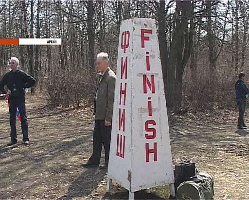 Золото у орловчанина