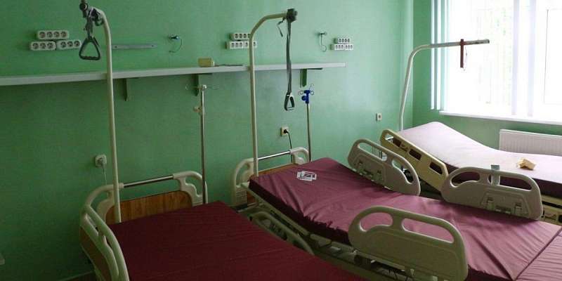 На Орловщине начнут перепрофилировать койки, выделенные под лечение COVID