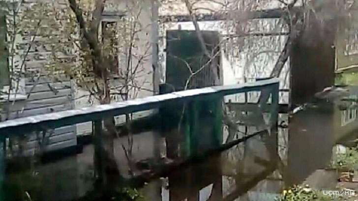 В Орле подтапливает дом ветерана: СК выясняет, почему мэрия бездействует