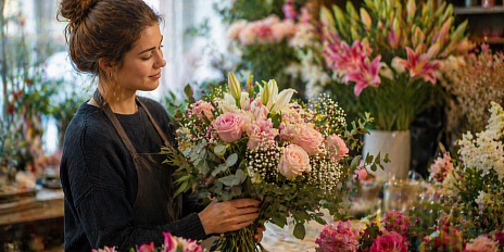 Как правильно выбрать букет: полный гид по цветам, поводам и бюджету