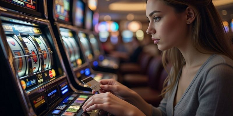 Эволюция слотов: от механических автоматов к онлайн-версиям с джекпотами