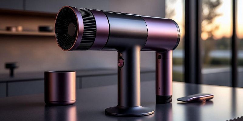 Сравнение фенов Dyson и конкурентов премиум-класса