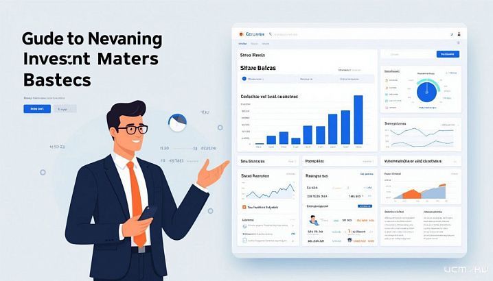 Инвестиции для начинающих: с чего начать и какие инструменты выбрать