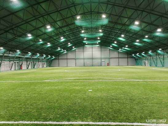 Стало известно, кто построит футбольный манеж в Орле