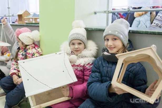 Орловские школьники присоединились к акции «Сделано с заботой»