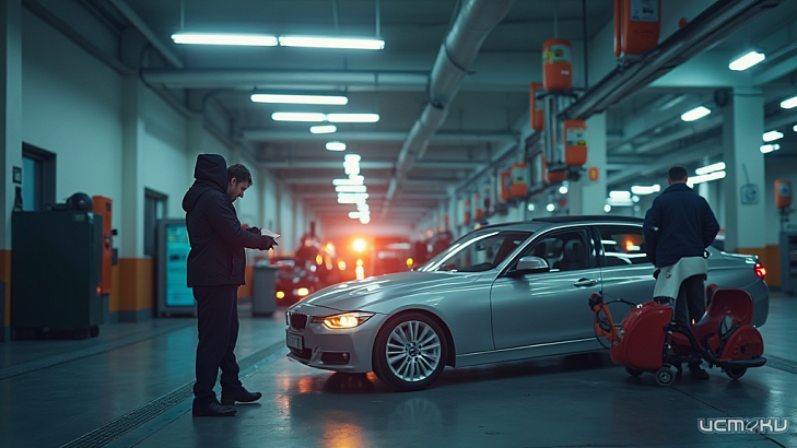 Преимущества использования топливных карт для корпоративных автопарков