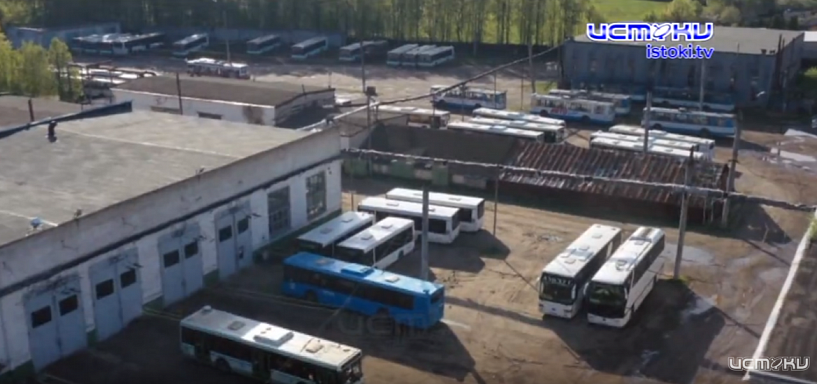 Интервалы между орловскими автобусами увеличатся